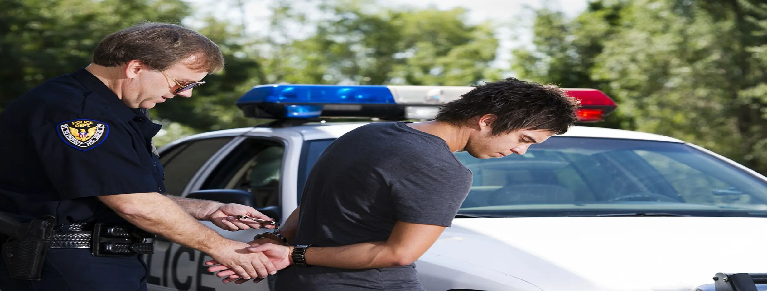 Image for Low Crime Rates